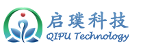 启璞logo